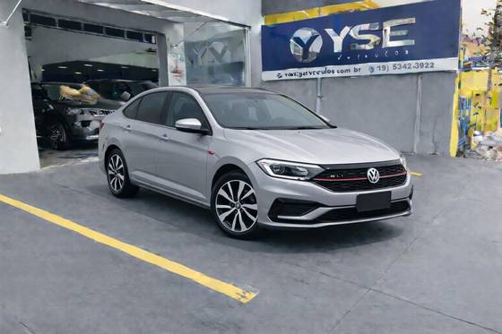 VOLKSWAGEN JETTA 2.0 350 TSI GASOLINA GLI DSG